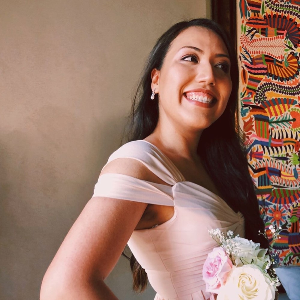 Meet your Posher, Arely
